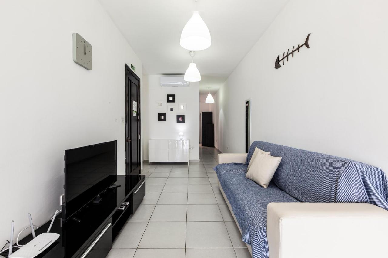 Z4 - Seafront Apartment San Pawl il-Baħar Eksteriør bilde
