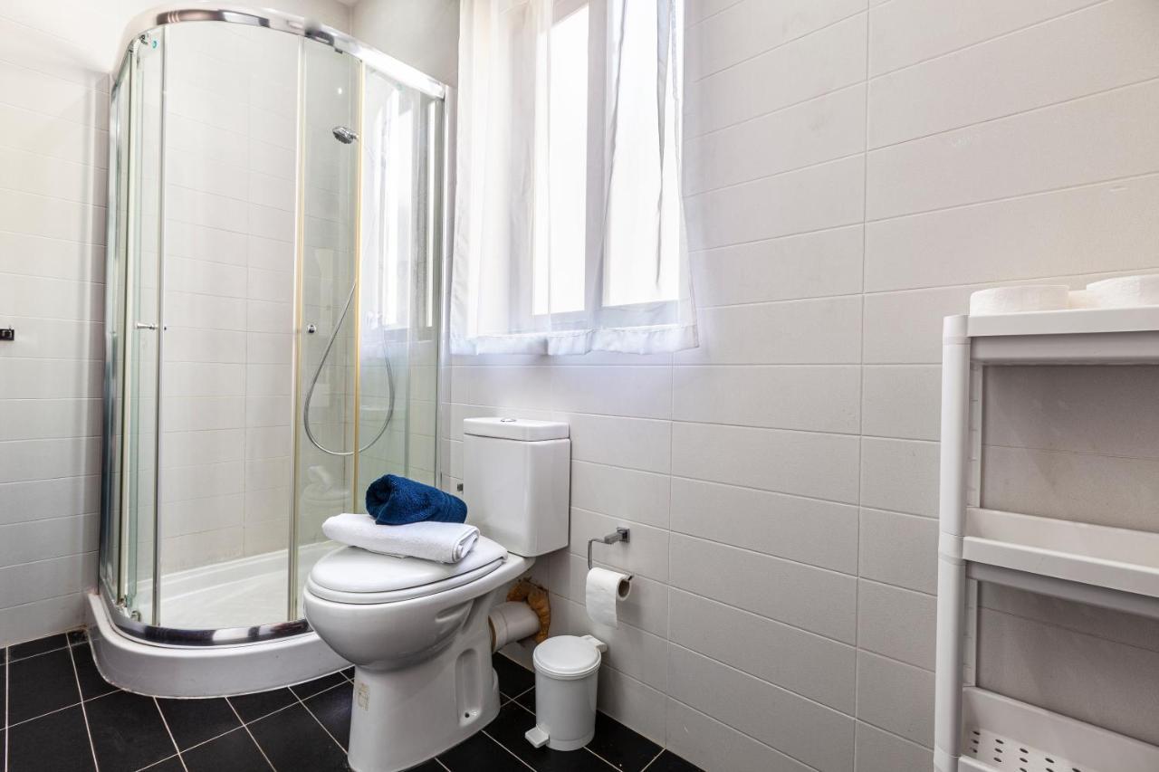 Z4 - Seafront Apartment San Pawl il-Baħar Eksteriør bilde